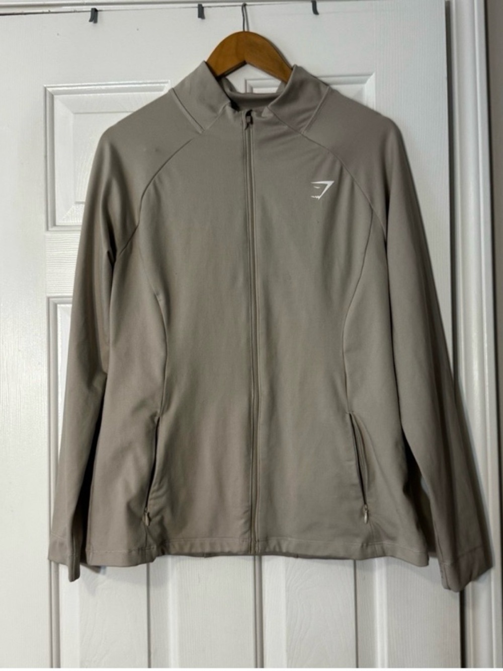 Gymshark Women’s Training Zip Up Jacket - Size XL 0540
